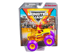Monster Jam 1:64 Die Cast Basic Trucks